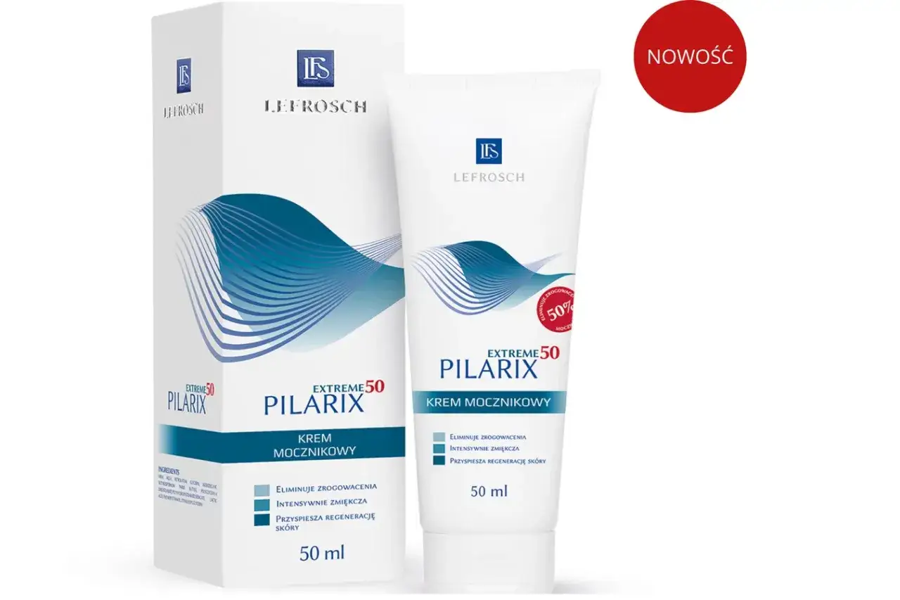 Pilarix krem i balsam porównanie cech