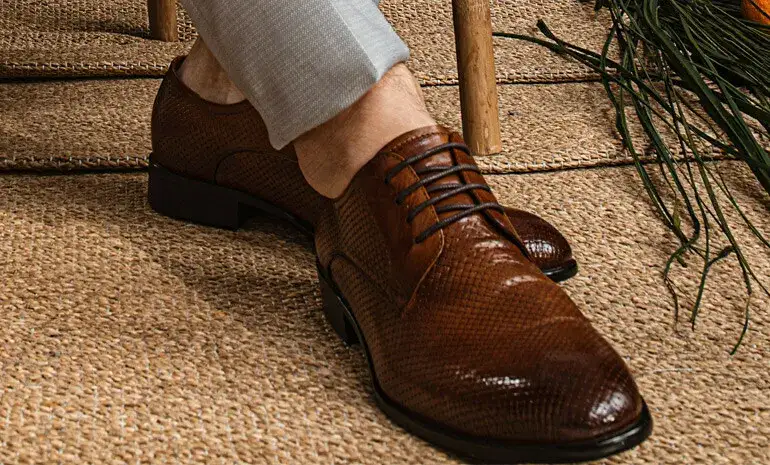 Wiosenne buty męskie eleganckie i sportowe