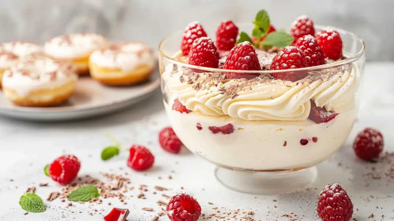 Zdjęcie Mus z białej czekolady: Oto 3 sposoby na kremowy deser dla łasuchów