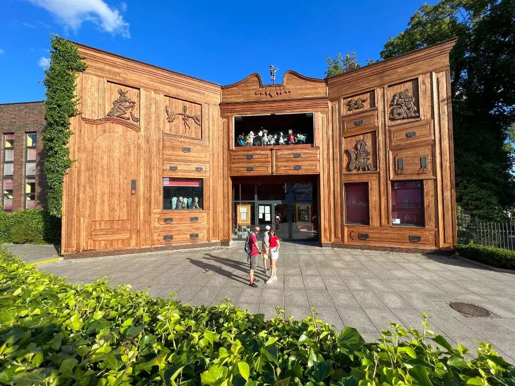 Toruń atrakcje dla dzieci