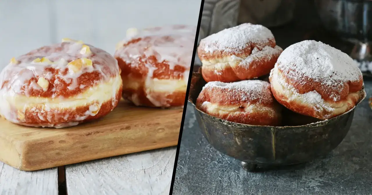 różnica między ubitym a przesianym cukrem pudrem