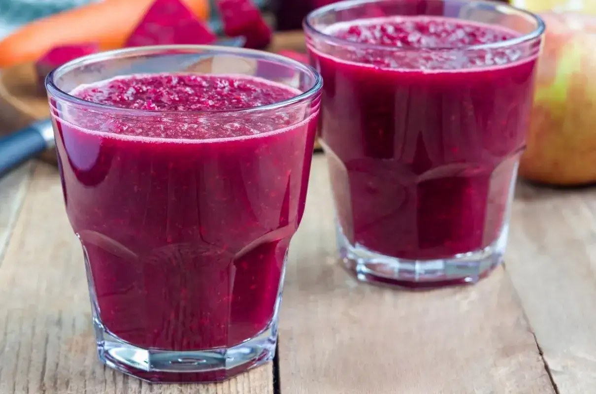 domowe koktajle na wątrobę