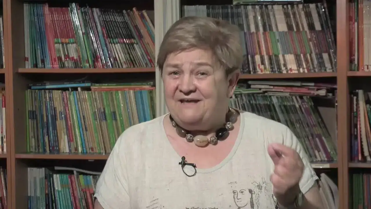 Zdjęcie Aleksandra Piotrowska: wiek i kariera znanej psycholog dziecięcej