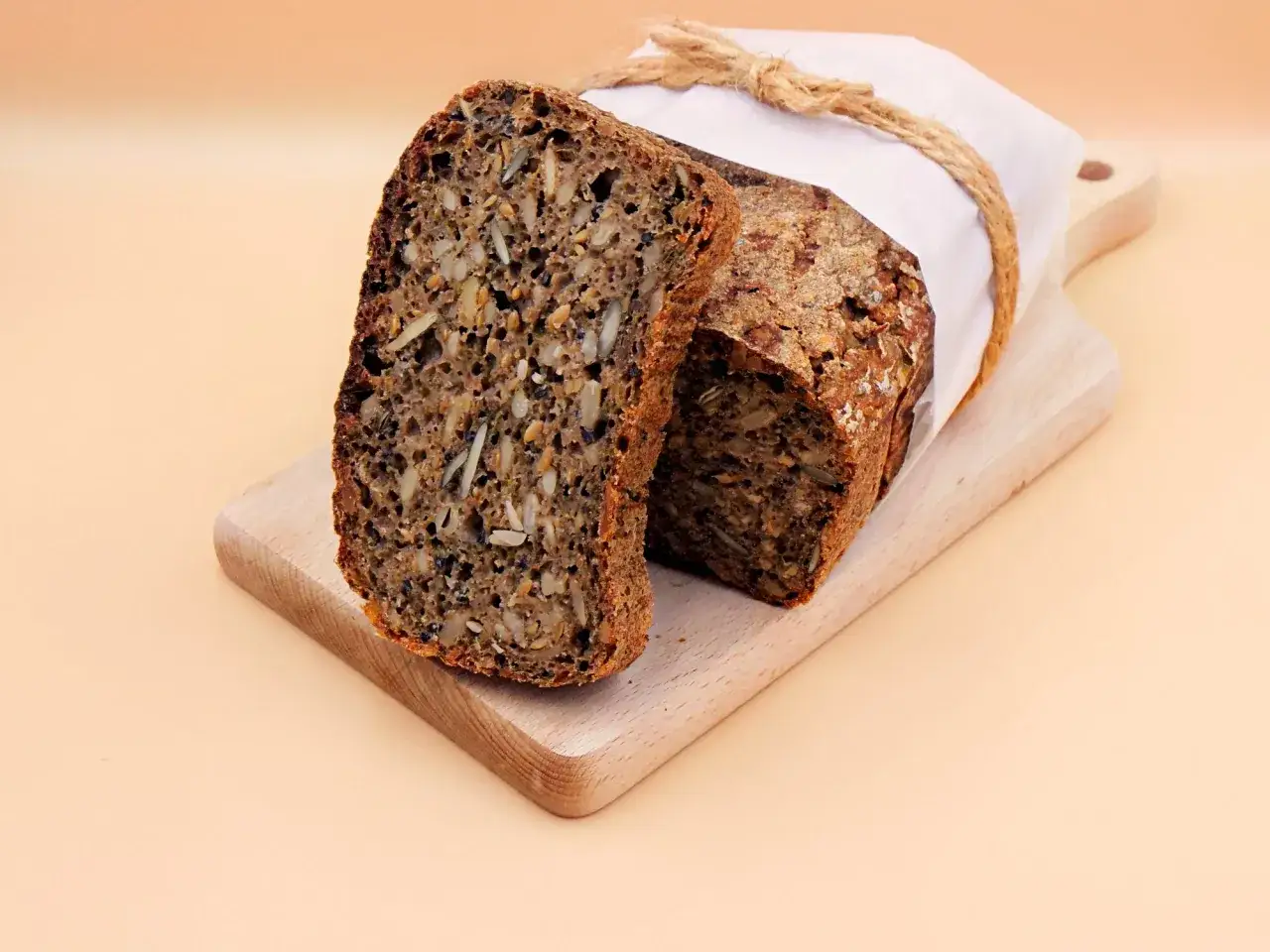 Olej w cieście chlebowym