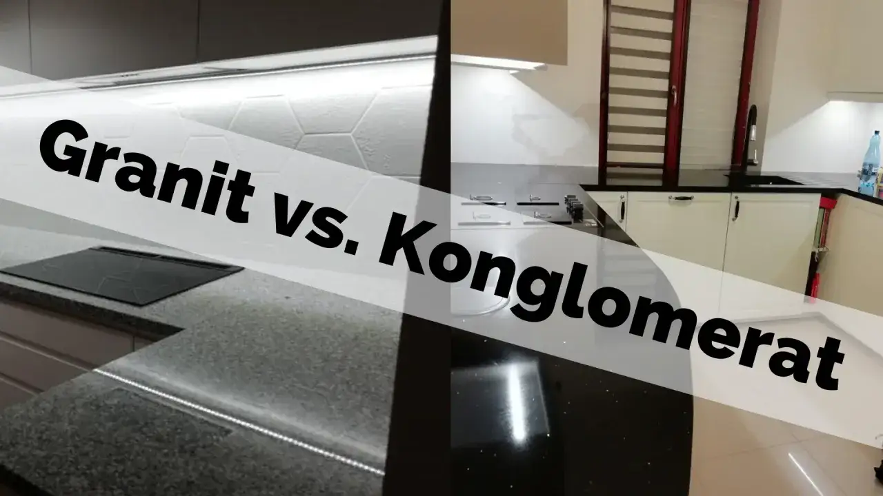 blat granitowy vs konglomerat kwarcowy