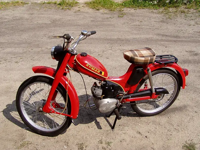 motorower definicja polskie prawo