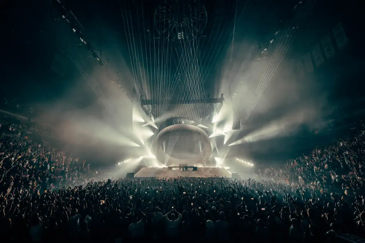 Swedish House Mafia koncert