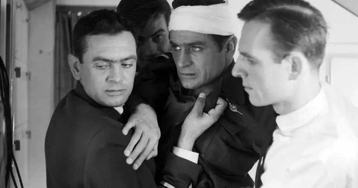 Zdjęcie Tadeusz Chmielewski reżyser: jego niezapomniane filmy i wpływ na kino