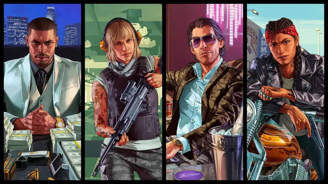 GTA Online początek gry kreator kariery