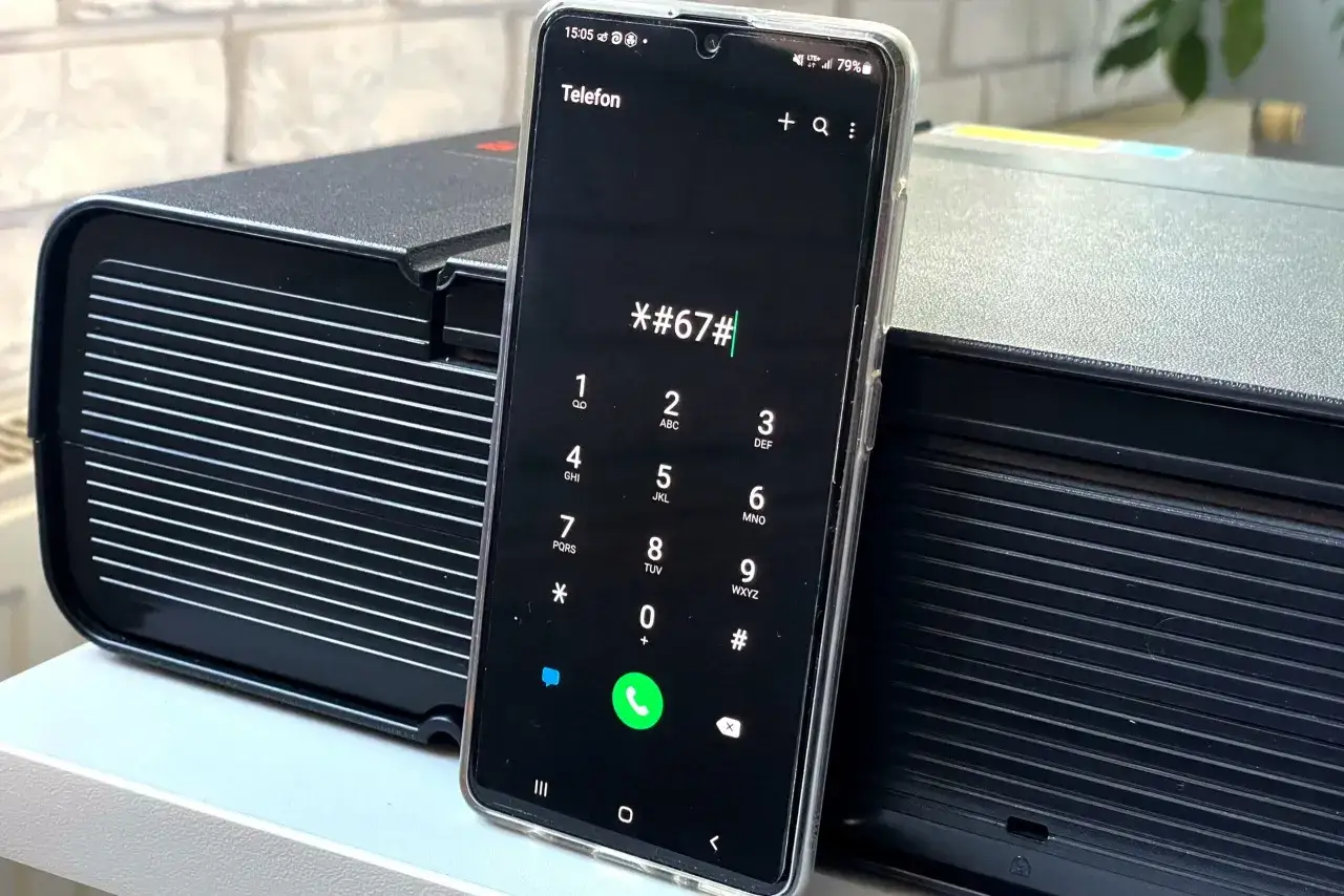 telefon wpisywanie kodu USSD
