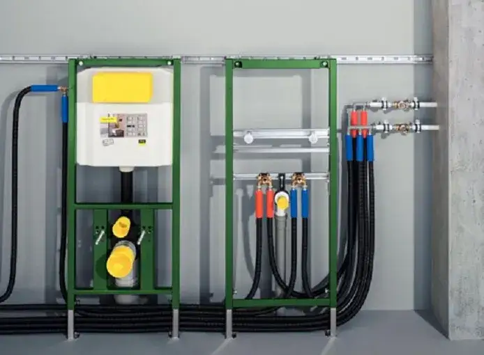 Zdjęcie Geberit przed czy po tynkach - uniknij kosztownych błędów w instalacji