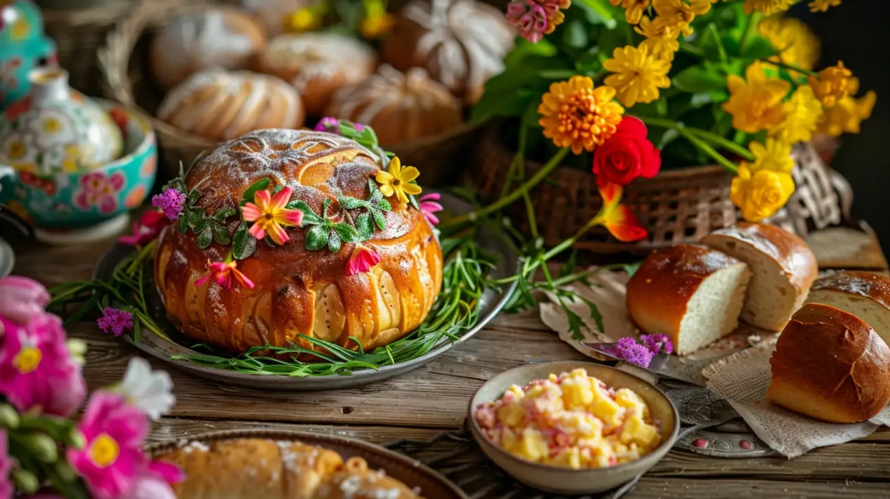 Zdjęcie Pascha bez jajek: Wielkanoc bez alergii - jak to zrobić?