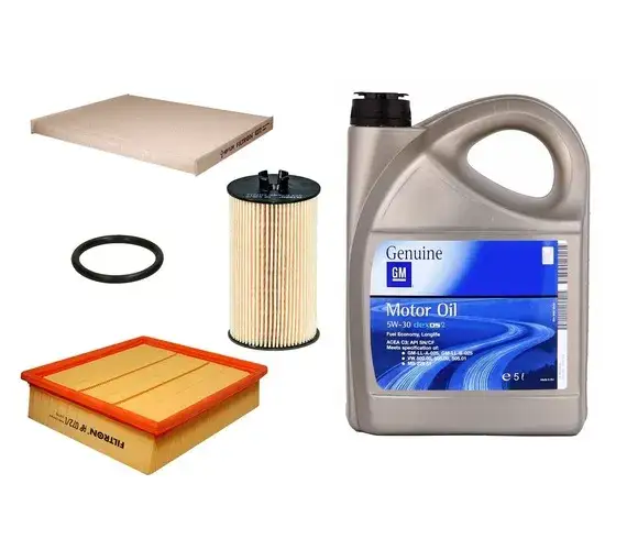 Zdjęcie Jaki olej do Forda KA 1.2 benzyna - uniknij kosztownych błędów