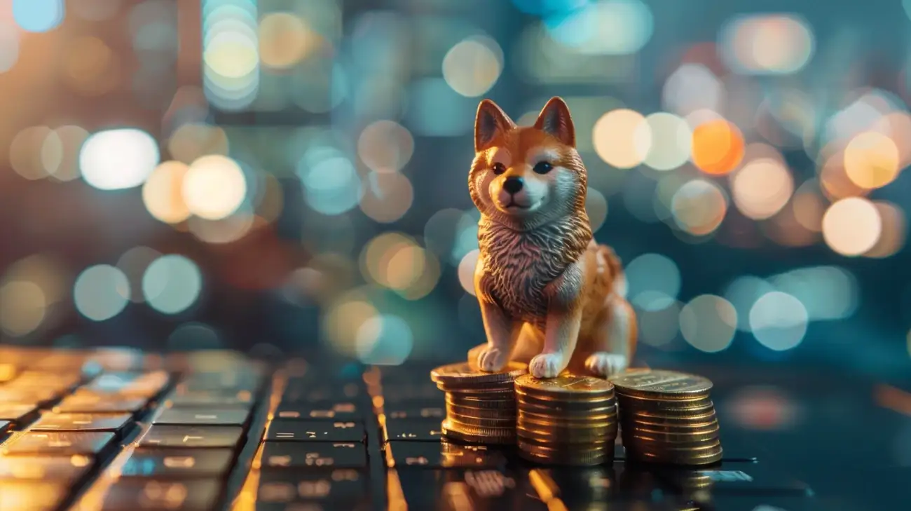 Zdjęcie Shiba Kryptowaluta: Najnowsze informacje i analizy dotyczące Shiba Inu