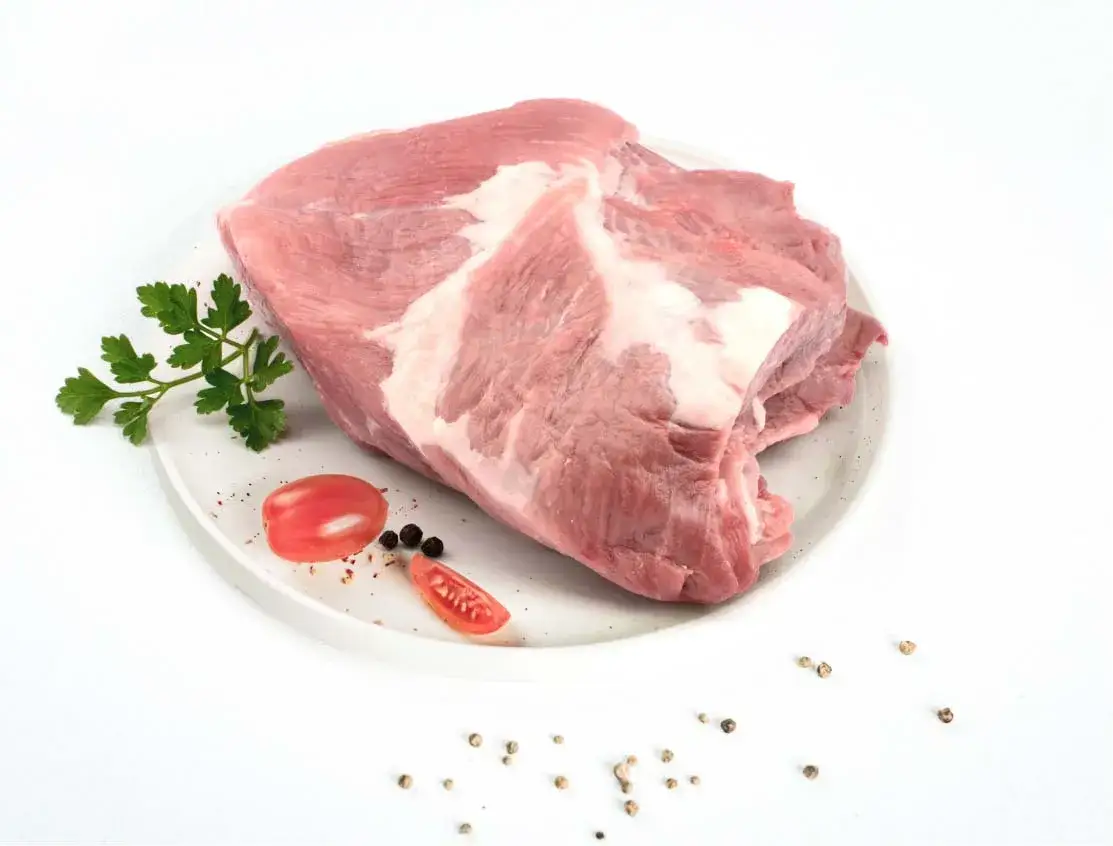 surowa łopatka wieprzowa