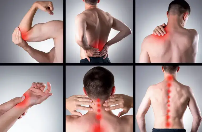 rodzaje laserów fizjoterapia LILT HILT