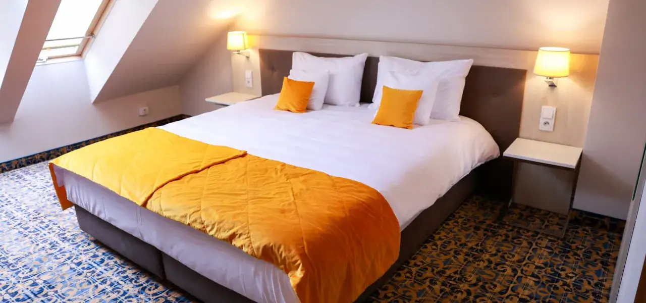 Hotel Arche Częstochowa pokój standard