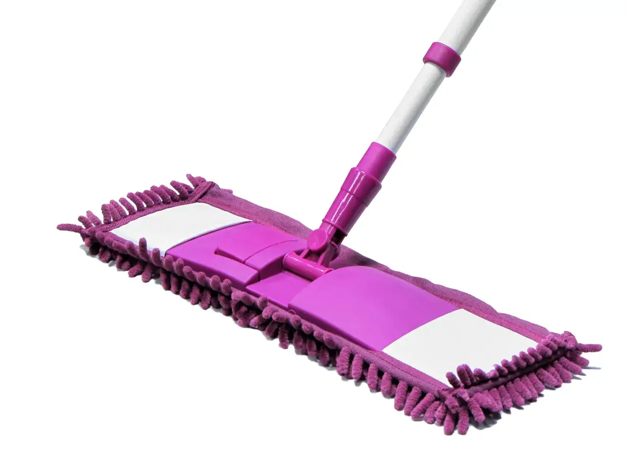 mop płaski z mikrofibry