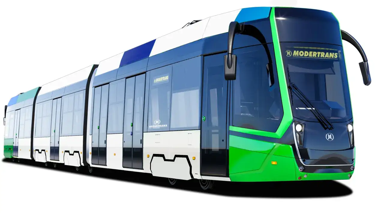 komunikacja miejska autobus tramwaj