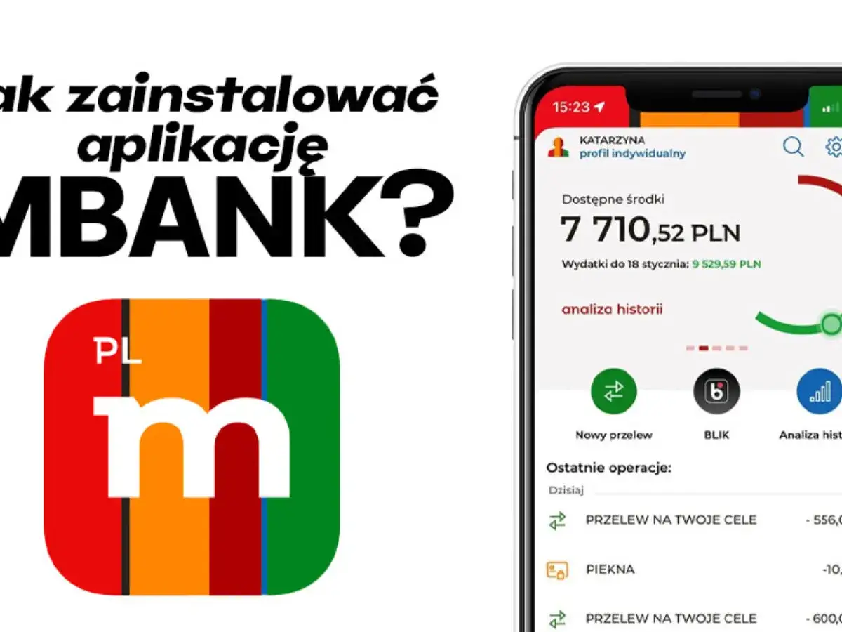 Przygotowanie do instalacji aplikacji bankowej