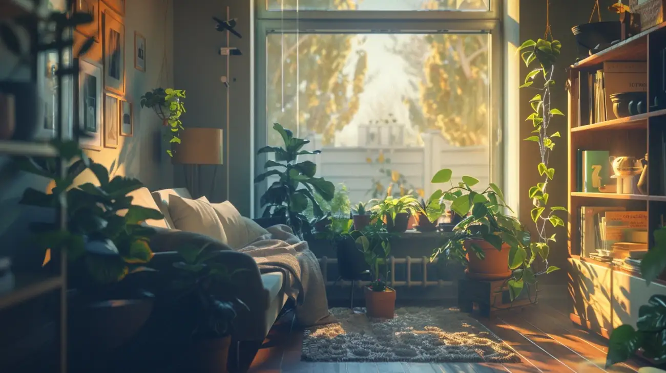 Zdjęcie Wietrzenie mieszkania - 5 zasad, które warto znać i stosować