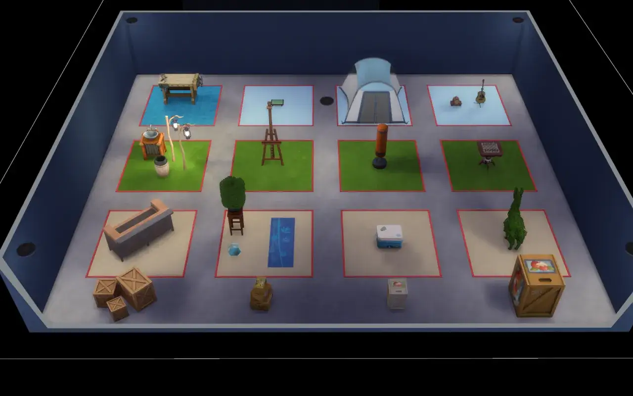 Zdjęcie Sims 4 bez kasy to wyzwanie: Jak usunąć pieniądze i przetrwać?