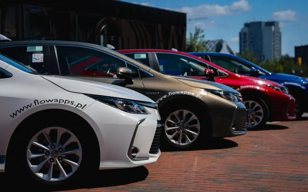 por&oacute;wnanie działalność gospodarcza partner flotowy