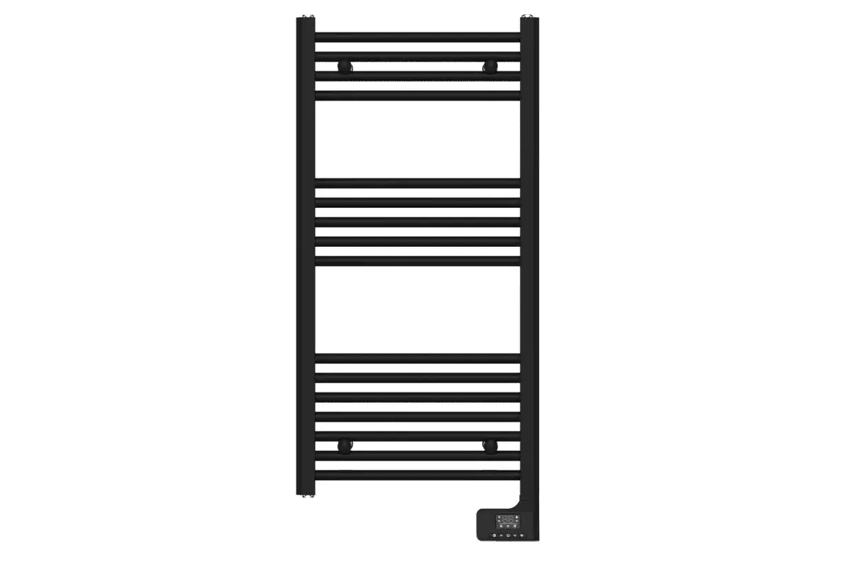 grzejnik elektryczny z termostatem i programatorem