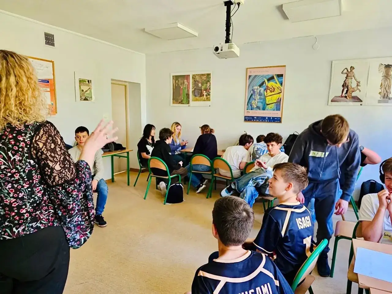 zajęcia profilaktyczne szkoła 6 klasa