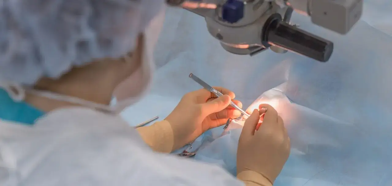 Operacja zaćmy NFZ klinika lekarz