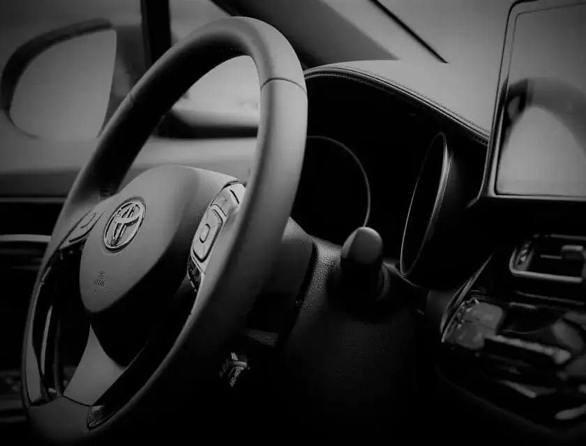 Zdjęcie VSC system Toyota - co to jest i jak działa w Twoim aucie