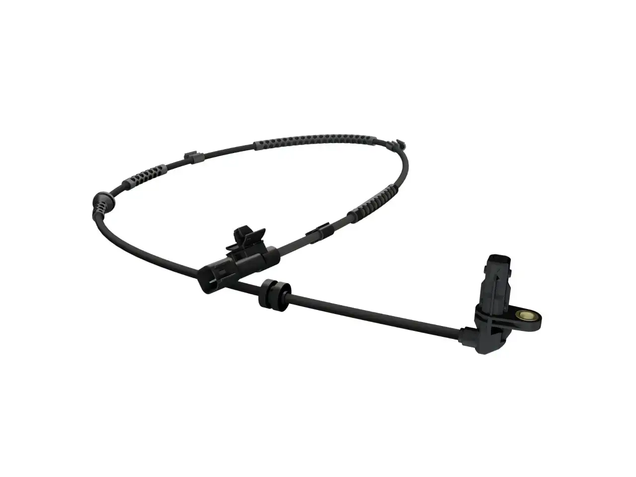 Wymiana czujnika ABS BMW E90 krok po kroku