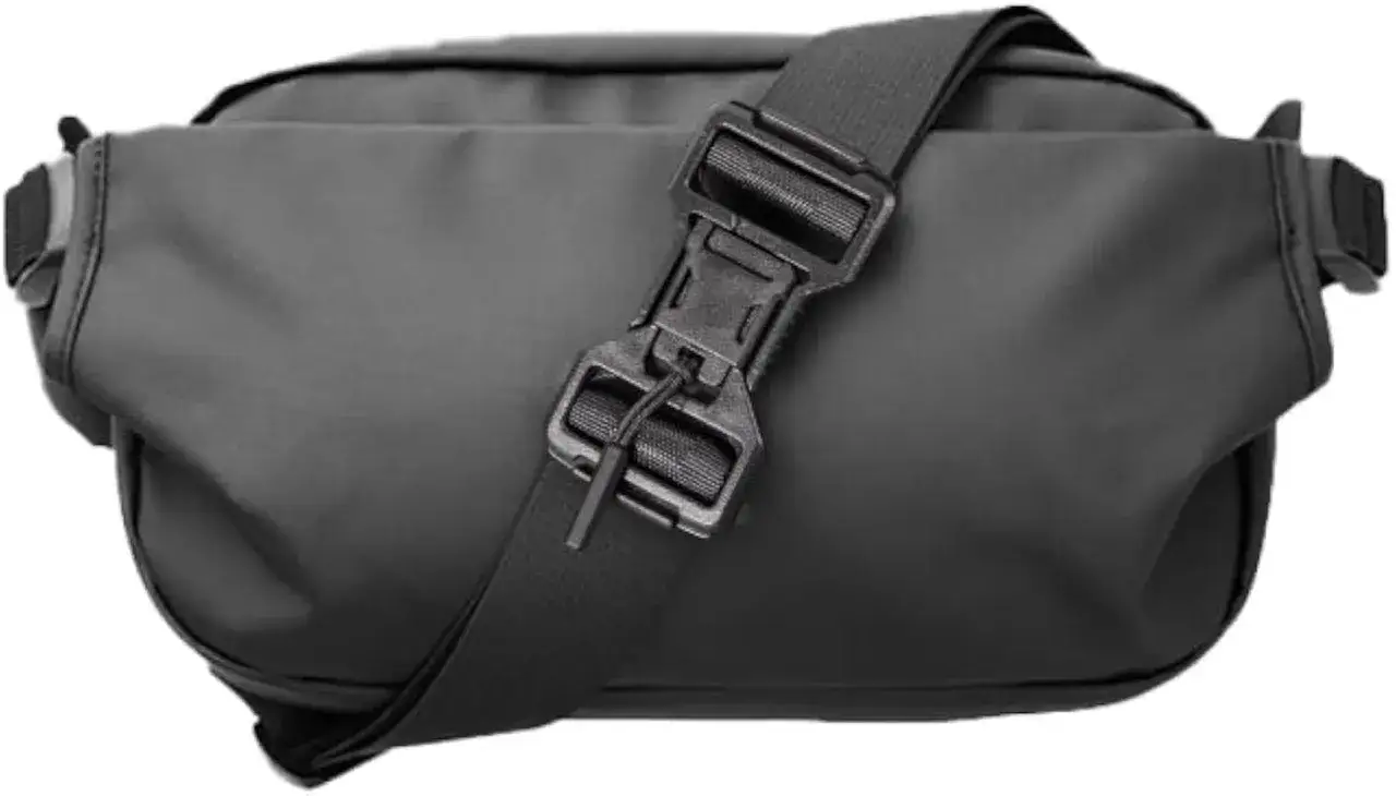 R&oacute;żne typy toreb spinningowych: na ramię, plecak, biodrowa, sling bag