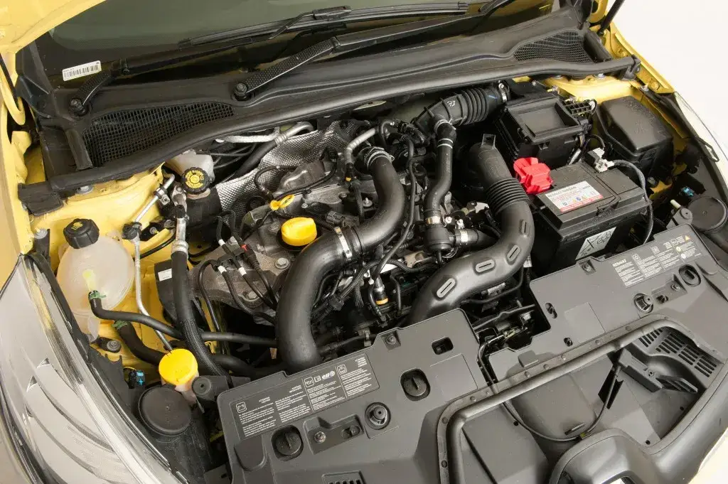 Renault Clio 4 silnik 0.9 TCe