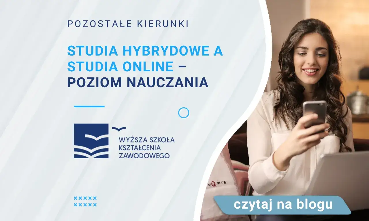 Student na uczelni hybrydowej lub nauczanie zdalne uczelnie przepisy