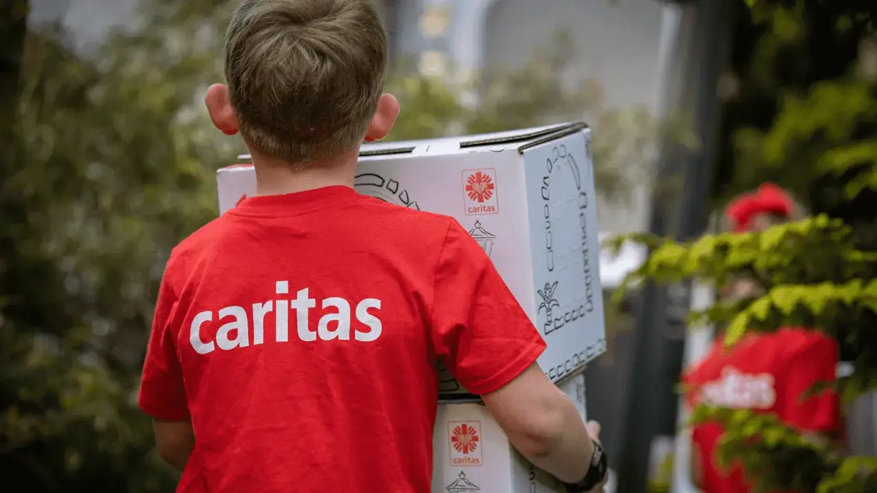 Zdjęcie Co to Caritas? Poznaj cele i działania organizacji charytatywnej