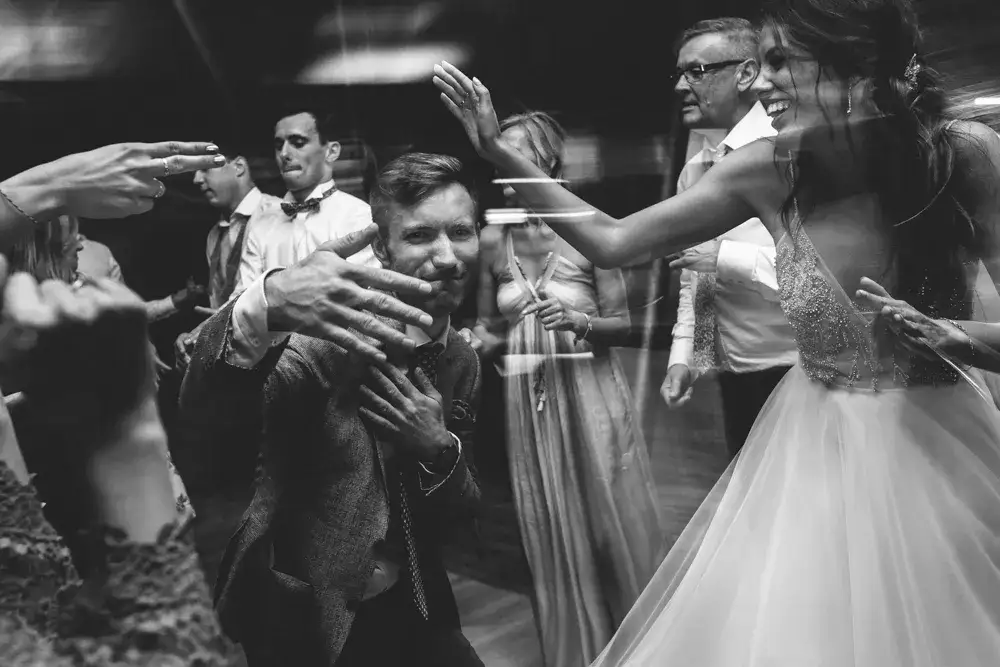 zastosowania obiektywu 135mm portret moda ślub