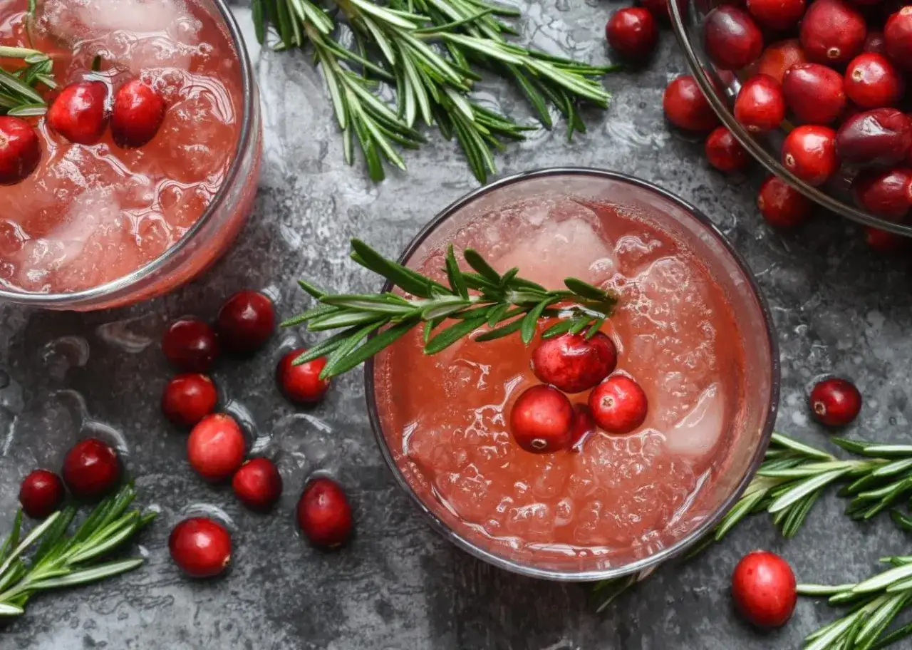 drink wódka żurawina przepis