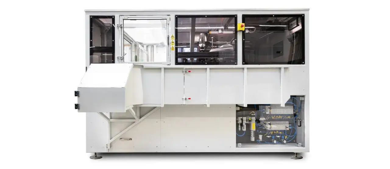 automatyczne maszyny do produkcji wiązek elektrycznych