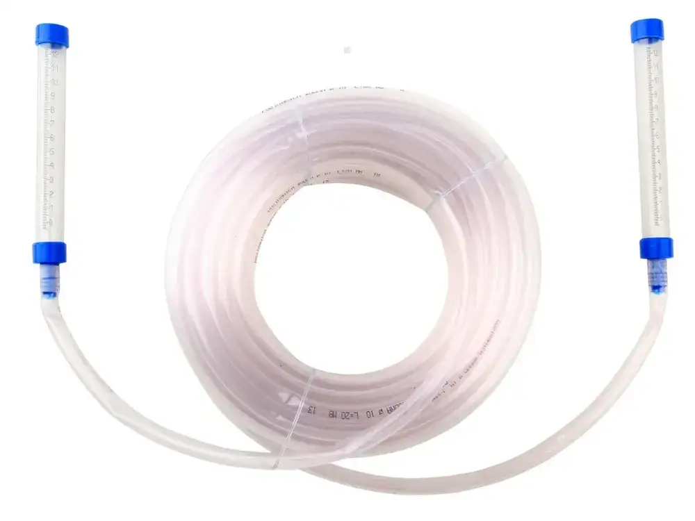 poziomica wodna szlauchwaga