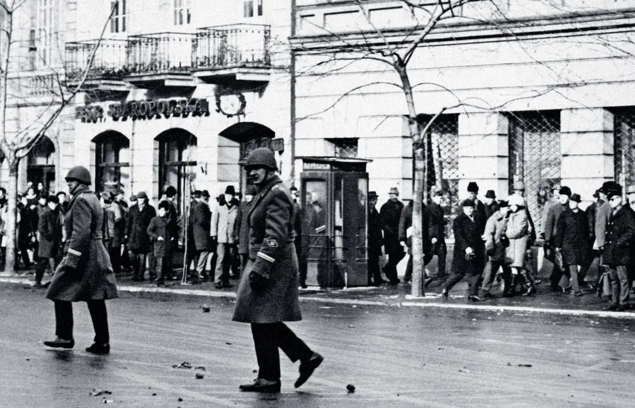 Skutki buntu społecznego