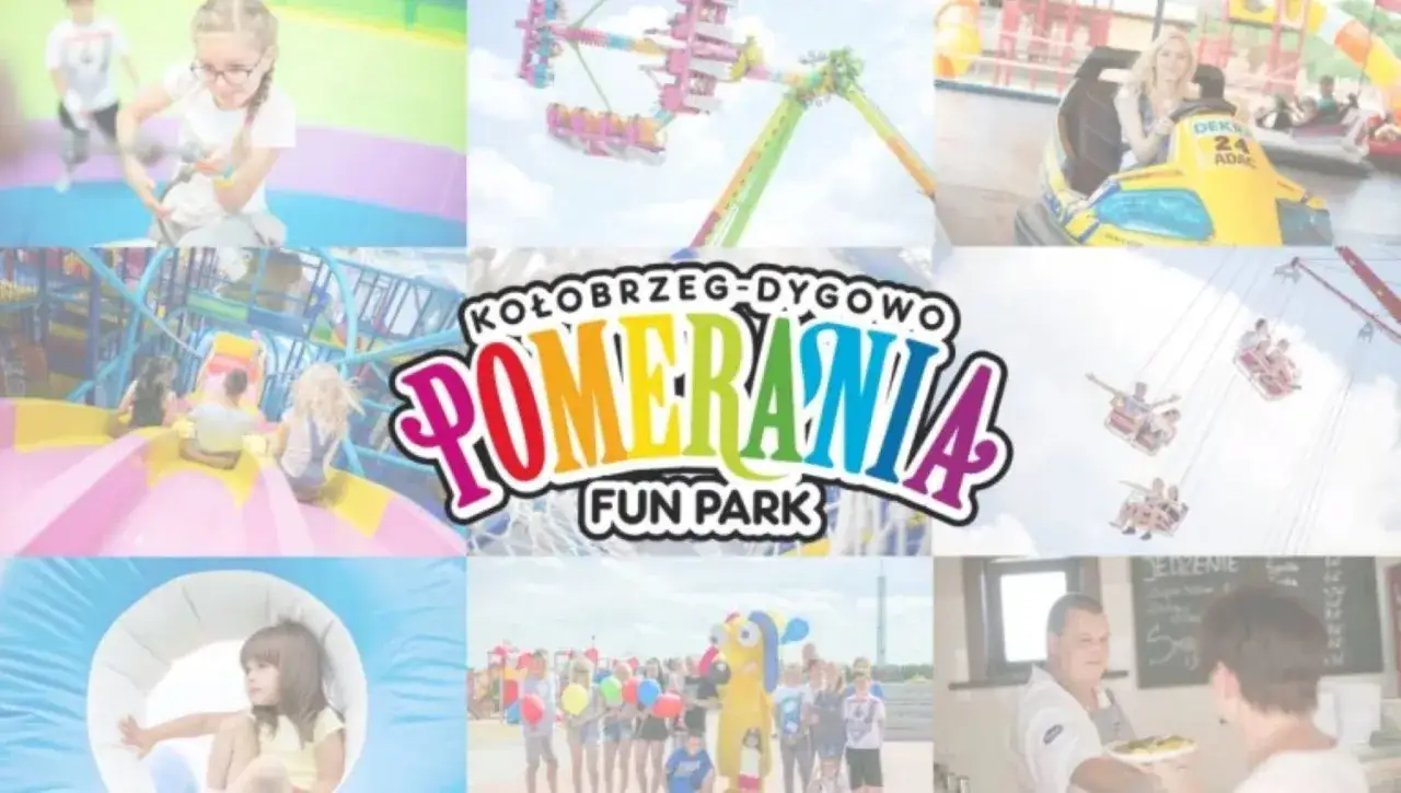 Pomerania Fun Park Dygowo