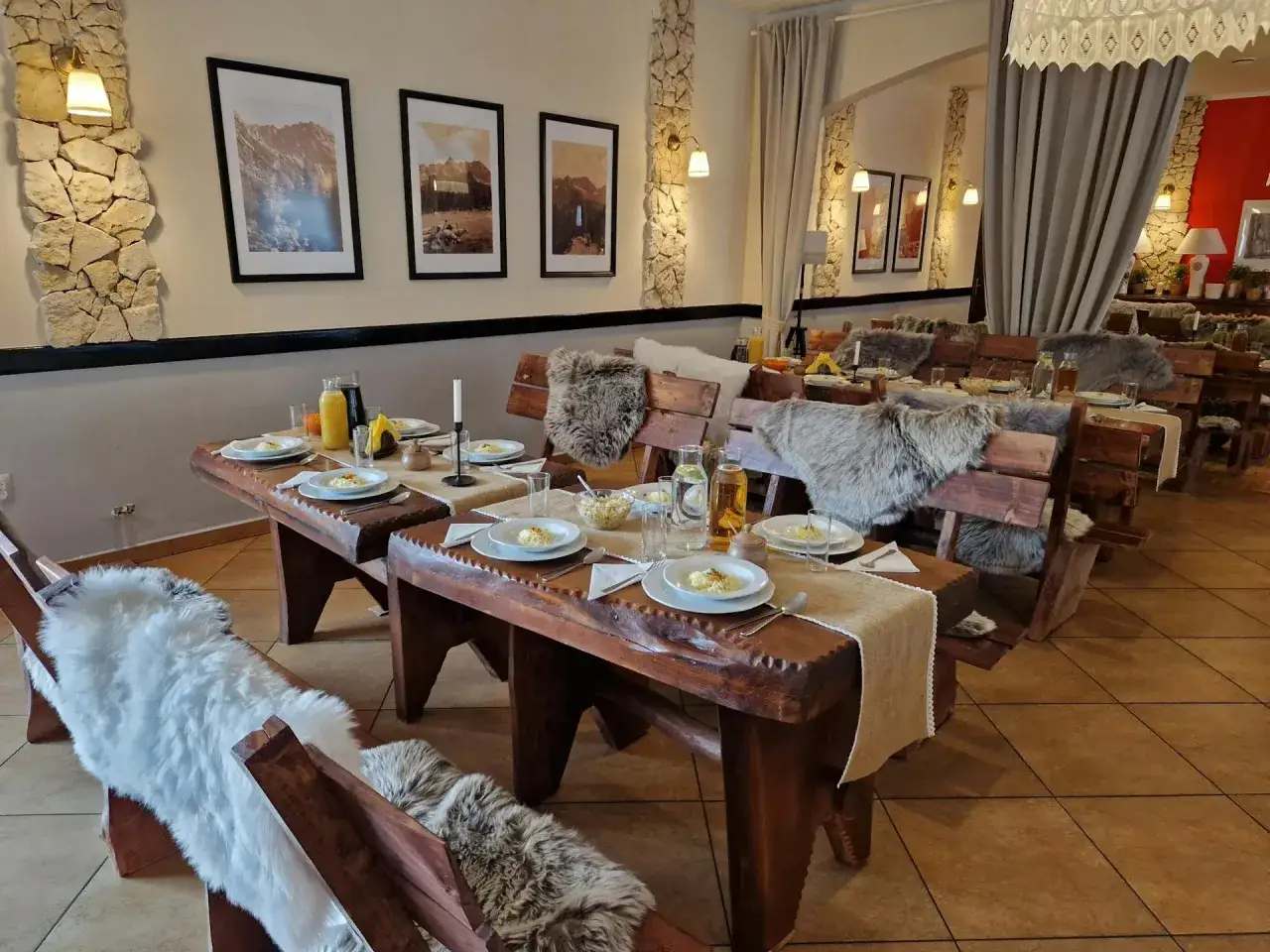 Romantyczna kolacja Sosnowiec, elegancka restauracja