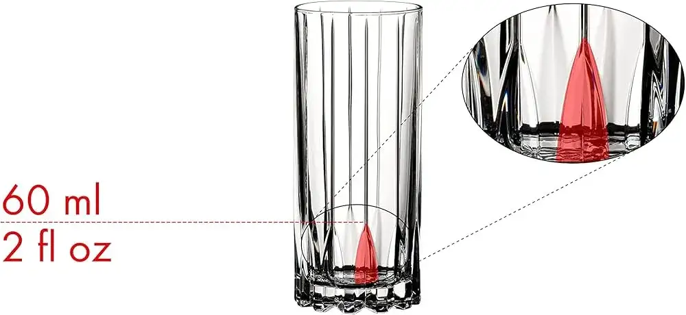 typy szklanek do napoj&oacute;w highball tumbler