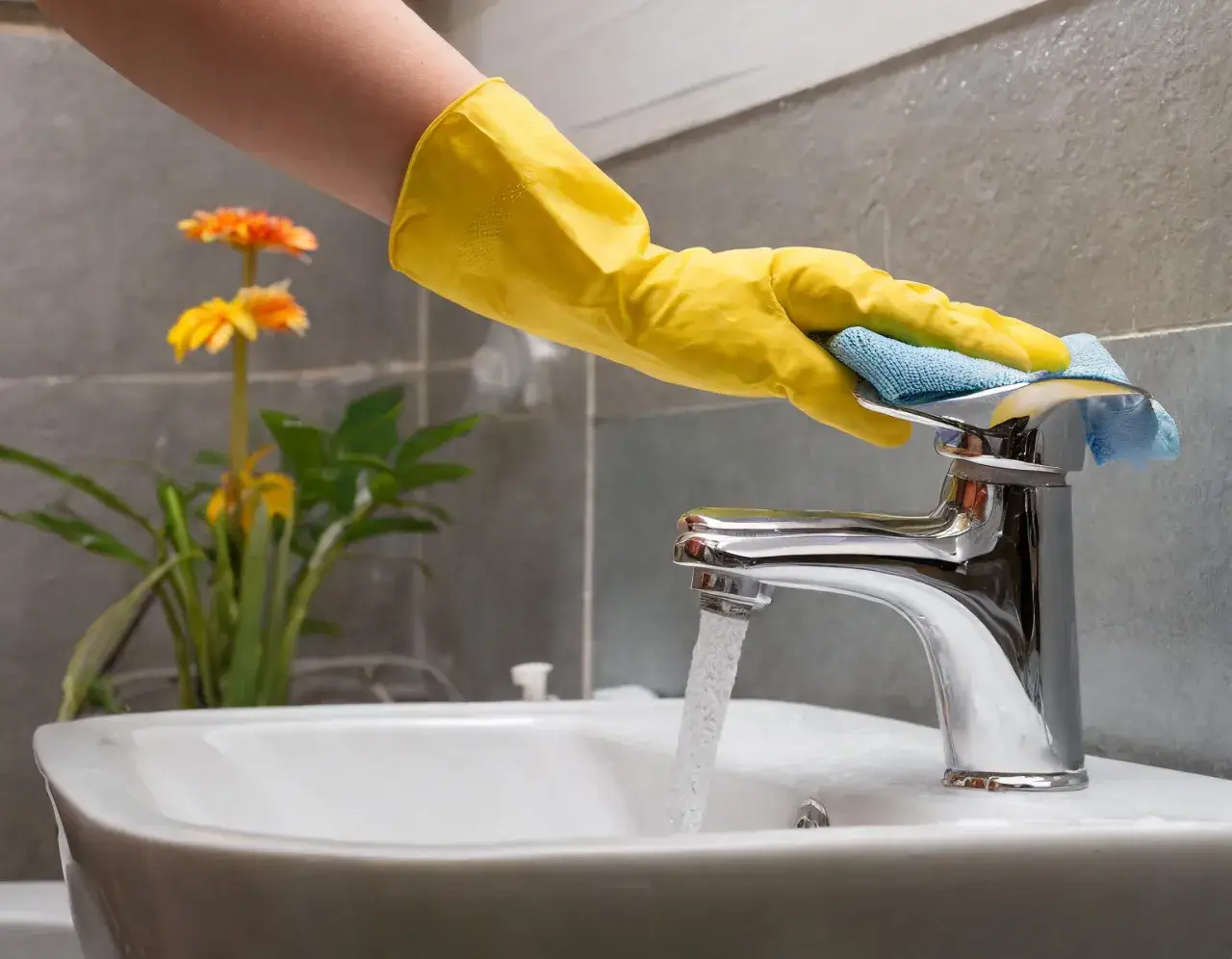 czyszczenie chromu przygotowanie powierzchni