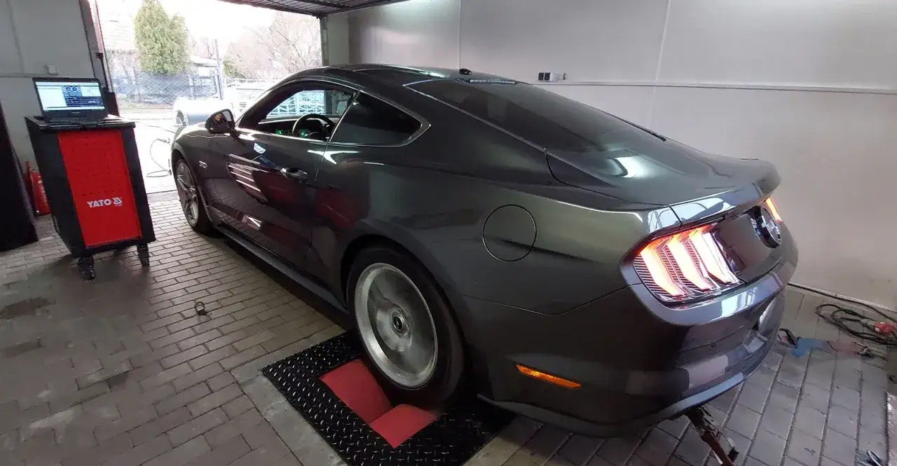 Diagnostyka samochodu przed chiptuningiem