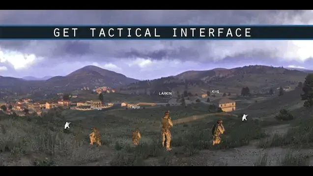 Arma 3 Steam Workshop interface
