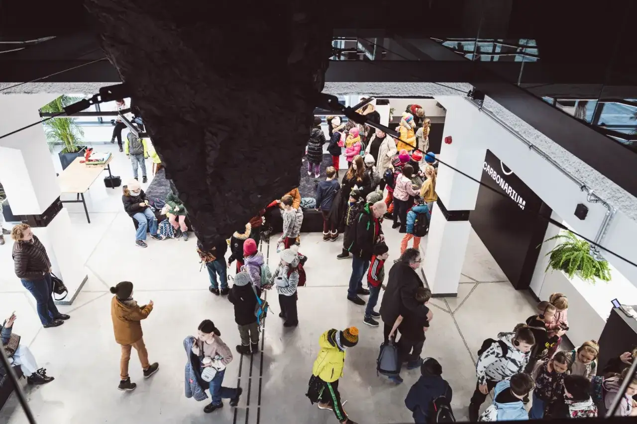 Jastrzębie-Zdr&oacute;j panorama miasta