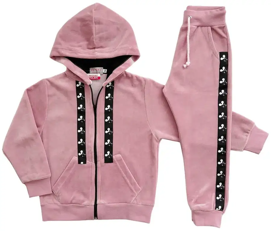 Zdjęcie Spodnie dresowe dla dziewczynki 146 - najlepsze oferty i style online