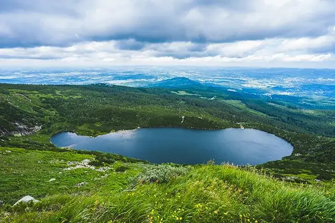 Zdjęcie Jezioro Gronowskie w Polsce: Tajemnice, które musisz poznać